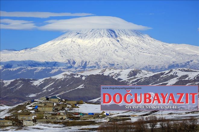 AĞRI DAĞINA TIRMANAN DAĞCI TURİST KAYIP