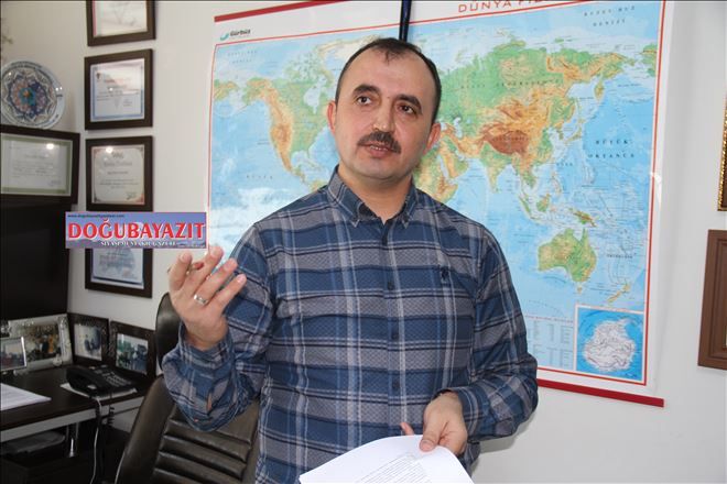 Yüksekova´nın il olması sınır ticaretine katkı sağlar