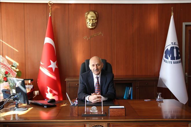 Ağrı´ da Vergi haftası hazırlıkları başlıyor