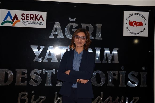 SERKA´dan Ağrı´ya 45 milyon lira destek