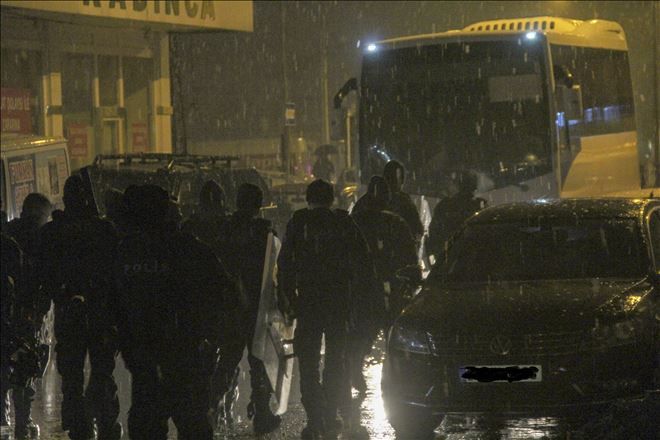 AĞRI´DA 26 GÖZALTI