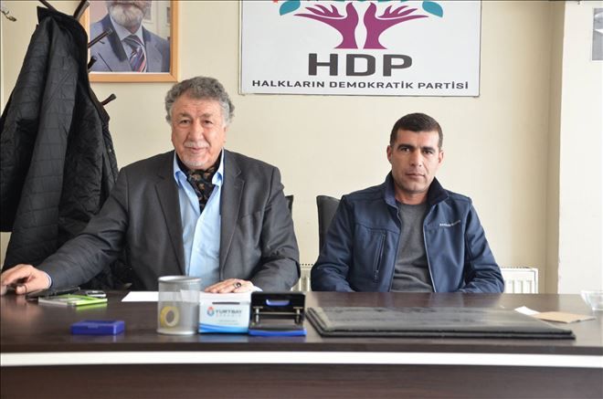 Selahattin Demirtaş´ın katılacağı Bazid Newroz´una katılım çağrısı