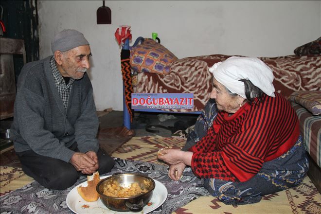 Hasta eşine 