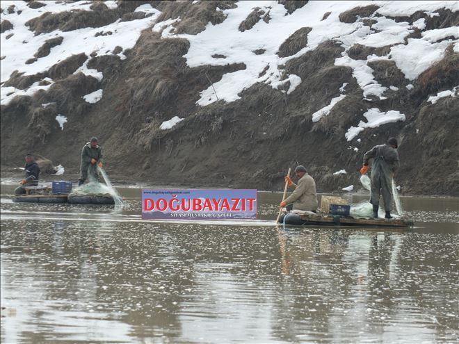 MURAT NEHRİ AKAR BALIK AVI BAŞLAR