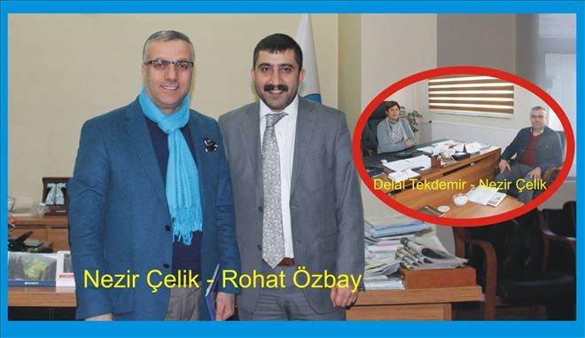 DOĞUBAYAZIT BELEDİYE EŞ BAŞKANLARI, ESNAF VE VATANDAŞLARIN SIKINTILARINA VAKIF OLMALI