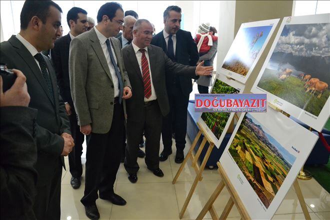 AĞRI´DA TARIM VE İNSAN