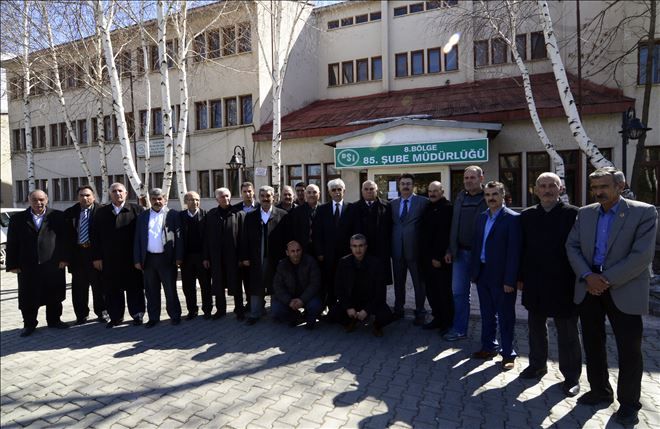Ağrı´da ´2016 sulama sezonu´ toplantısı