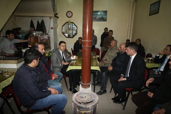 AHMEDE XANİ´YE VALİ DESTEĞİ
