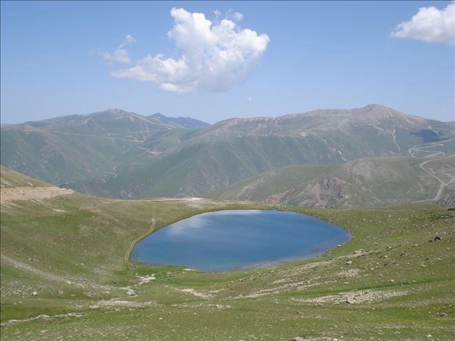 Göl Çevresi Mutlaka Ağaçlandırılmalı