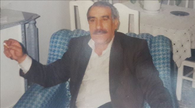 VEFAT VE TEŞEKKÜR