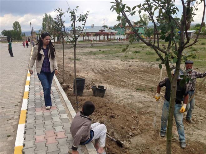 Diyadin Belediye Başkanı Hazal Aras Tutuklandı