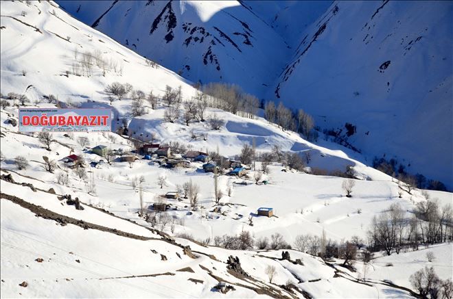 İl Özel İdaresi kış sezonunda 20 bin km yol açtı