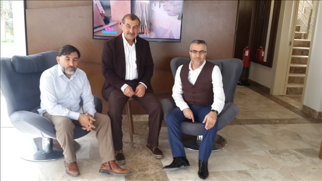 DOST CANLISI İŞ ADAMI HEMŞERİMİZ ABDULLAH DUMLU