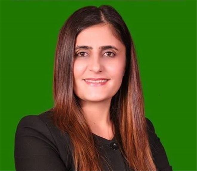 AĞRI MİLLETVEKİLİ DİLAN DİRAYET TAŞDEMİR´DEN SERT AÇIKLAMA: