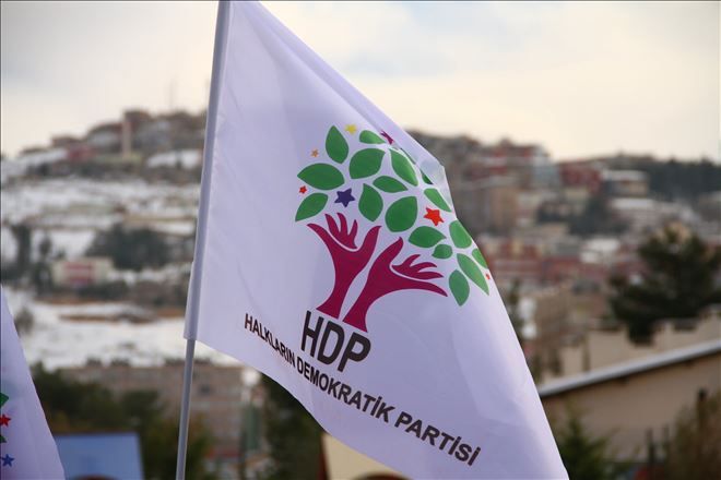 HDP AĞRI 1. OLAĞANÜSTÜ KONGRE İL BAŞKANI, İL YÖNETİM ASİL-YEDEK ÜYELERİ- DİSİPLİN KURULU ASİL-YEDEK ÜYELERİ VE ÜST KURUL DELEGELERİ LİSTESİ