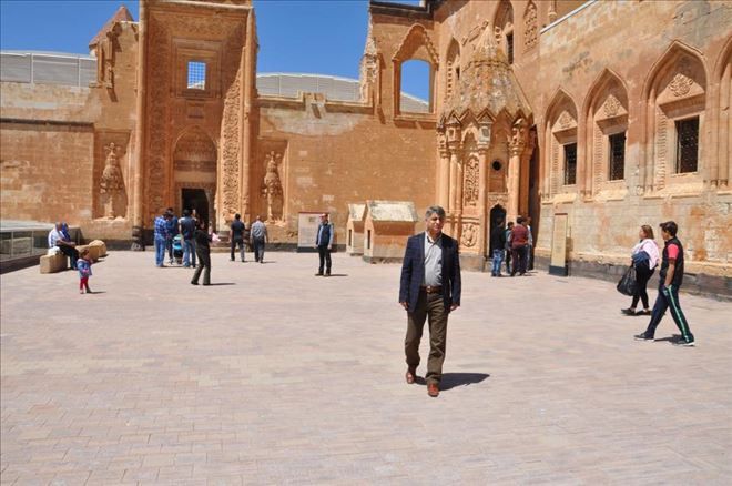 DOĞU BEYAZIT TURİZMİ TEDAVİ EDİLMELİ
