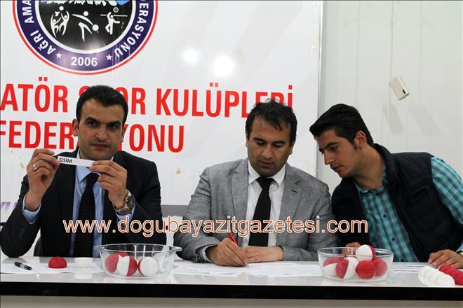 Ağrı´da kurumlar arası futbol turnuvası düzenlenecek