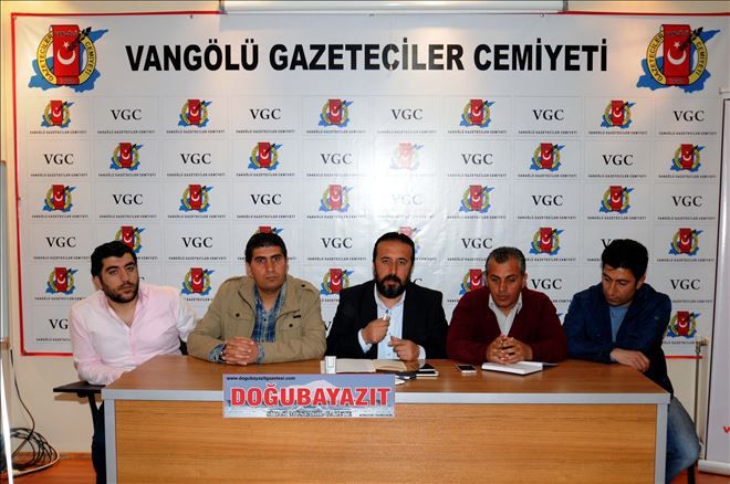 Van´da gazetecilik ödülleri yarışması yapılacak