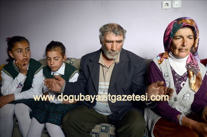 Zorluklara ve engellerine aldırmadan çocuklarını okutuyorlar