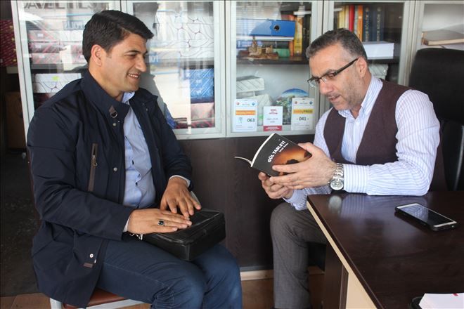 İSHAK ASLAN ARAMIZDA