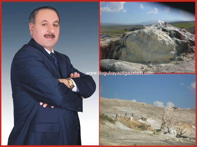 DİYADİN KAPLICALARI ŞİFA KAYNAĞI