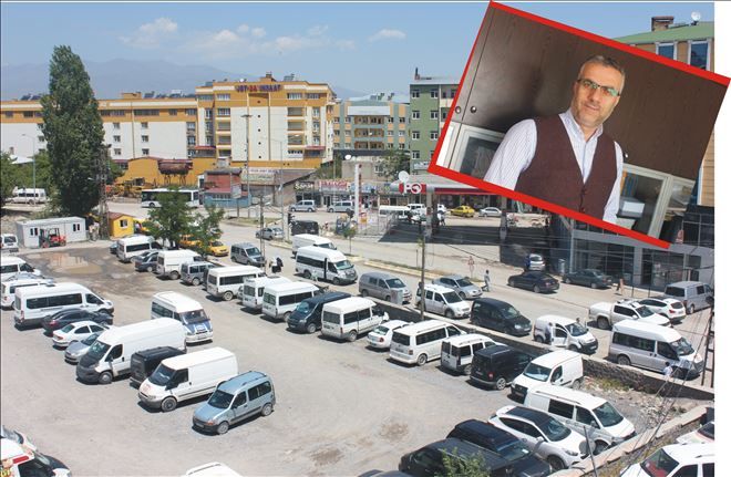DOĞUBAYAZIT´TA GÜCÜ OLAN YOL KAPATIYOR