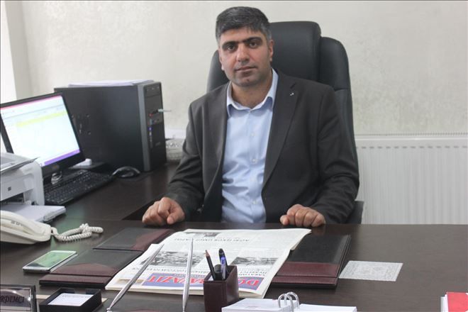 DOĞUBAYAZIT İLÇE MİLLİ EĞİTİM MÜDÜRÜ YUSUF YARDIMCI GÖREVE BAŞLADIĞINDAN BU YANA YAPTIĞI ÇALIŞMALAR...