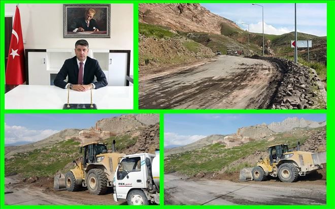 Kaymakam Ulaş Akhan Açıkladı;