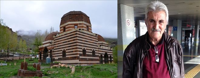 AHMEDE XANİ MİMARI:
