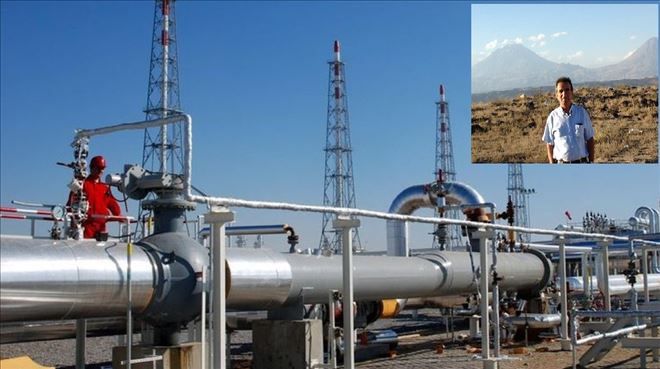 ÖZEL İDARE ve DOĞALGAZ