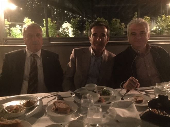 Eskişehir Kardeş Ticaret Odası Olacak