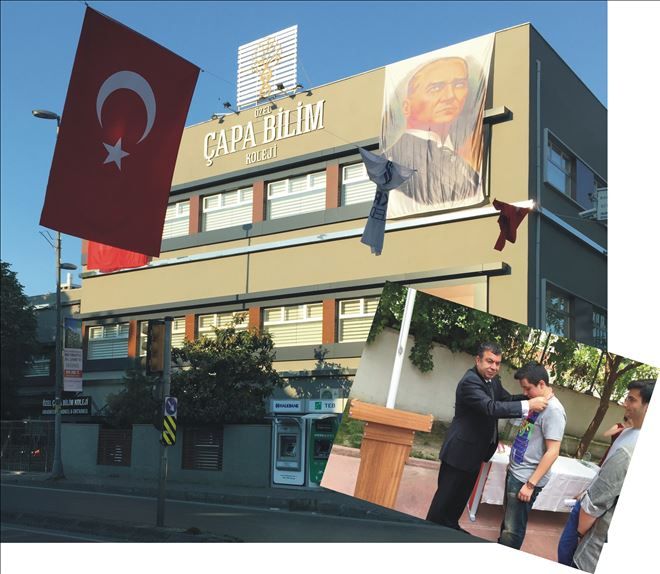 Çapa Eğitim Kurumları Çocuklarımızın Geleceğini Şekillendiriyor