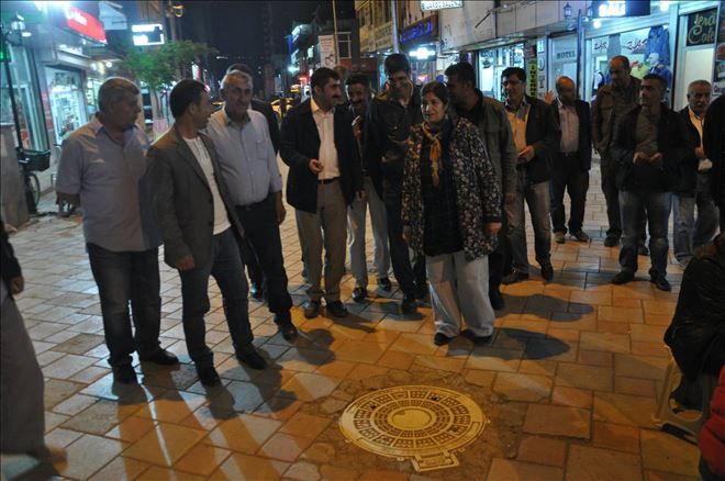 DOĞUBAYAZIT BELEDİYE EŞ BAŞKANLARDAN ESNAF VE YAZ OKULU ÖĞRENCİLERİNE ZİYARET