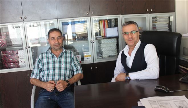 M.NURİ BARIŞ´LA BİR KAÇ KELAM?