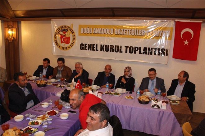 DAGC BAŞKAN FERİDUN ÖZSOY, GÜVEN TAZELEDİ?