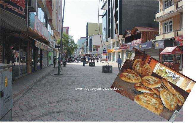 Doğubayazıt´ta Ramazan Bir Başka Güzel