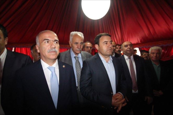 AĞRI MİLLETVEKİLİ CESİM GÖKÇE: ?DARBE İTİBAR GÖRMEDİ?