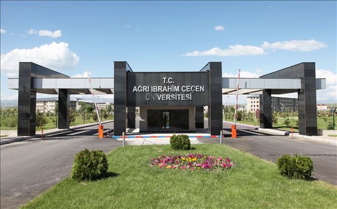 (YÖK) Ağrı İbrahim Çeçen Üniversitesi Rektörlük seçimini erteledi