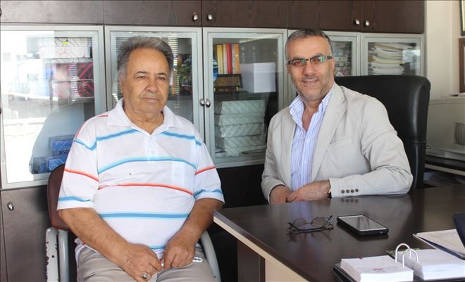 FUAT (LÜTFÜ) GÜL DOĞUBAYAZIT´TA