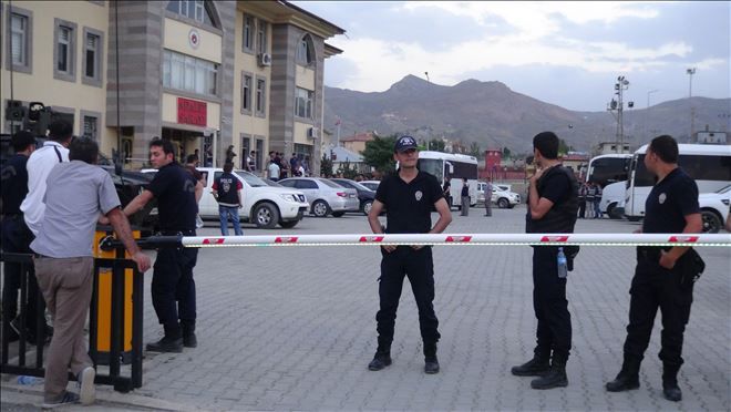 Doğubayazıt´ta 26 asker tutuklandı