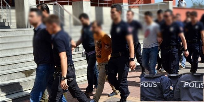 Ağrı´da 30 polis meslekten ihraç edildi