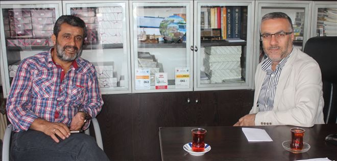 ABDULLAH SEMETAY DOĞUBAYAZIT´TA