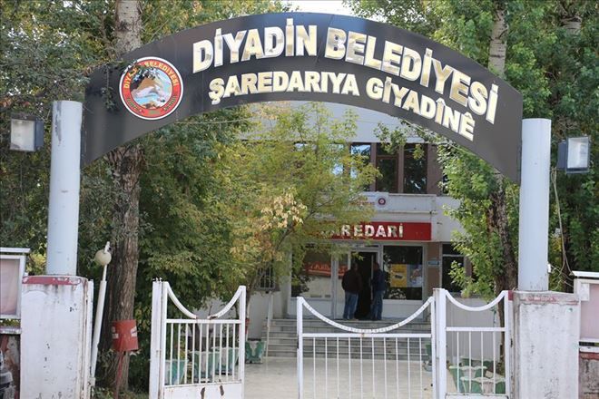 İÇLERİNDE DİYADİN İLÇESİ OLMAK ÜZERE TOPLAM 28 BELEDİYE´YE KAYYUM ATANDI