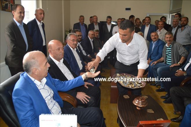 CESİM GÖKÇE ELEŞKİRT´TE