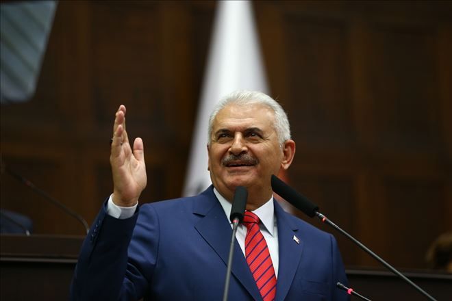 Başbakan Yıldırım: ?Belediyenin yapamadığı yerleri biz yapacağız?