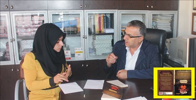 ŞAİR-YAZAR GÖKNUR ORAL İLK KİTABINI PİYASAYA SÜRDÜ?
