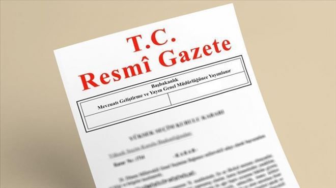 ÇOK SAYIDAKİ KİŞİ KAMUDAKİ GÖREVLERİNDEN ALINDI