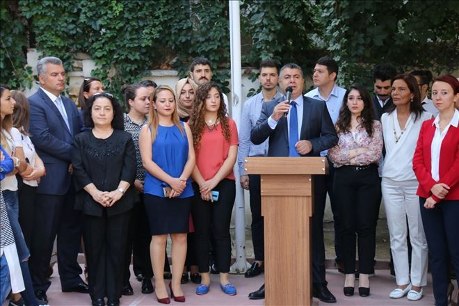 Çapa Bilim Koleji İncirli Kampüsünde Eğitim Başladı