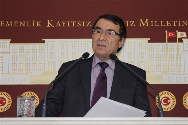 HDP´Lİ ESKİ VEKİL HALİL AKSOY TUTUKLANDI
