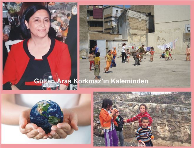 BİZ ÇOCUKKEN GÜZELDİ DÜNYA... 